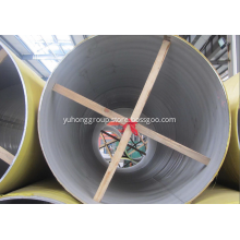 Austenitic Welding Stainless Steel Pipe A312 TP304L TP316L